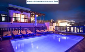 Villa Vista Rey - 6 Bedroom - Heated Pool - Amazing Views - Pool Table - Vista Lobos - Playa Blanca
